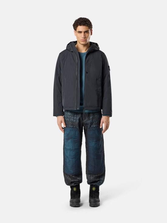 Stone Island STONE ISLAND Men Jacket K2S154100047 S0026V0029 Black Size US M / EU 48-50 / 2 - 2 Thumbnail