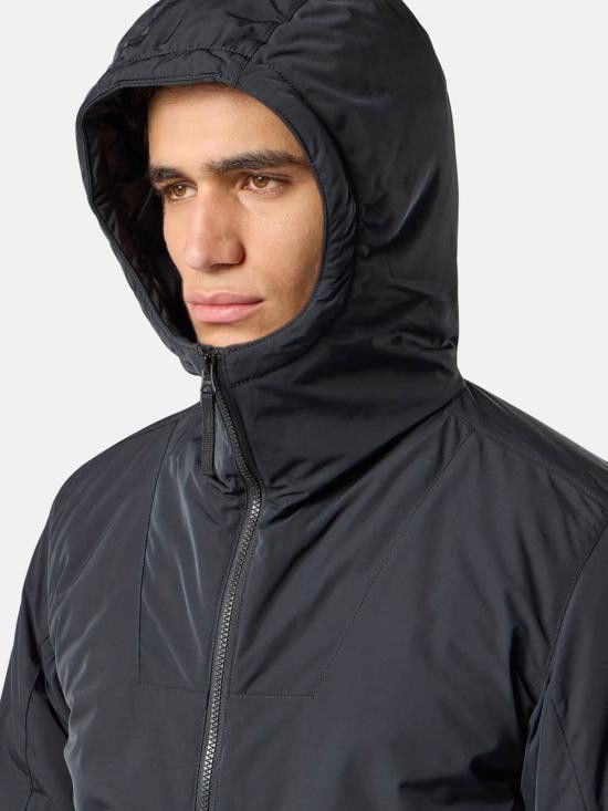 Stone Island STONE ISLAND Men Jacket K2S154100047 S0026V0029 Black Size US S / EU 44-46 / 1 - 4 Thumbnail