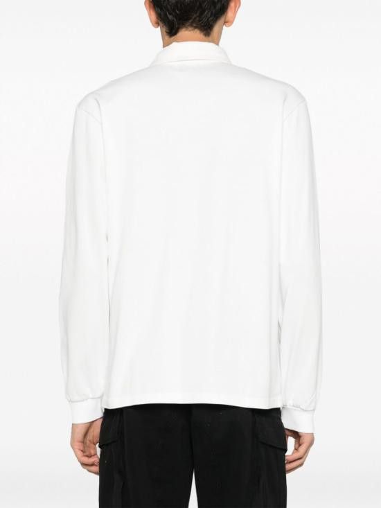 Palmes PALMES Men Long Tops HEARTBREAKERS OFFWHITE White Size US L / EU 52-54 / 3 - 5 Thumbnail