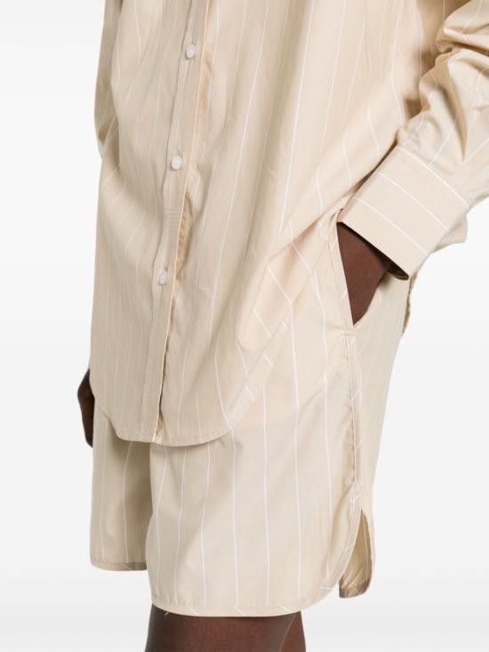 Filippa K FILIPPA K Women Shorts & Burmudas 30642 41 Beige Size 26" / US 2 / IT 38 - 3 Thumbnail