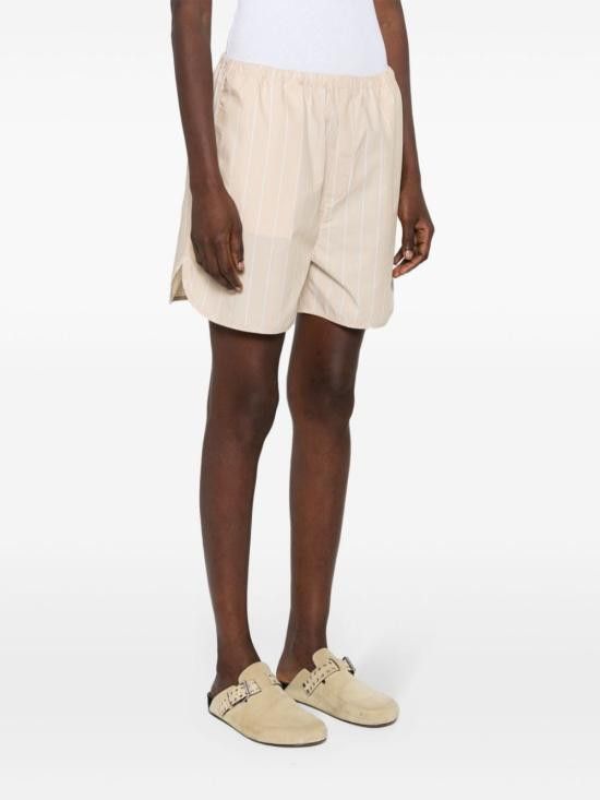 Filippa K FILIPPA K Women Shorts & Burmudas 30642 41 Beige Size 26" / US 2 / IT 38 - 2 Thumbnail
