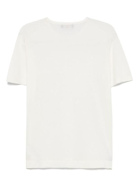 Peuterey PEUTEREY Men T-Shirts PEU545799011990 730 White Size US M / EU 48-50 / 2 - 2 Thumbnail