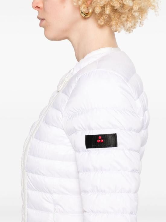 Peuterey PEUTEREY Women Bubble Jackets PED533201181967 730 White Size M / US 6-8 / IT 42-44 - 3 Thumbnail