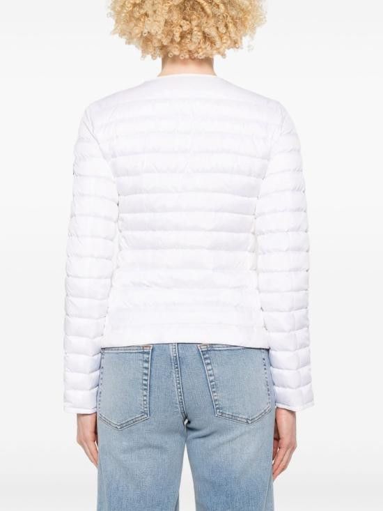 Peuterey PEUTEREY Women Bubble Jackets PED533201181967 730 White Size M / US 6-8 / IT 42-44 - 4 Thumbnail