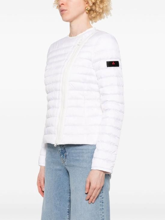 Peuterey PEUTEREY Women Bubble Jackets PED533201181967 730 White Size M / US 6-8 / IT 42-44 - 2 Thumbnail
