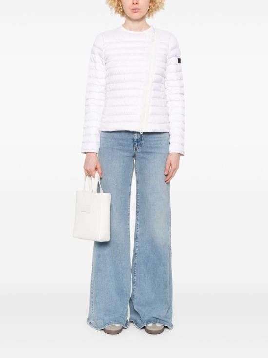 Peuterey PEUTEREY Women Bubble Jackets PED533201181967 730 White Size L / US 10 / IT 46 - 5 Thumbnail
