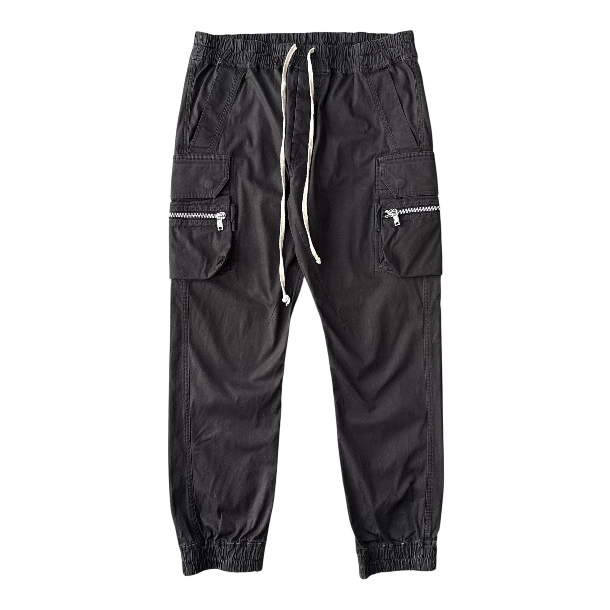 Rick Owens Rick Owens Luxor Cargo Bellas | Grailed