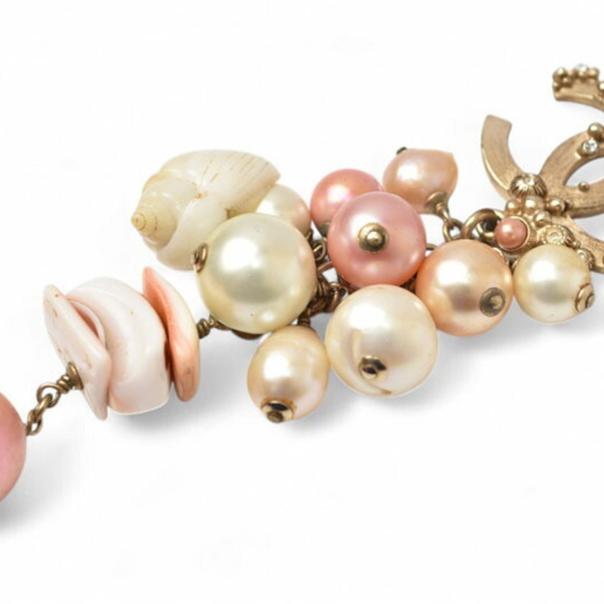 Chanel Chanel Coco Mark necklace Size ONE SIZE - 2 Thumbnail