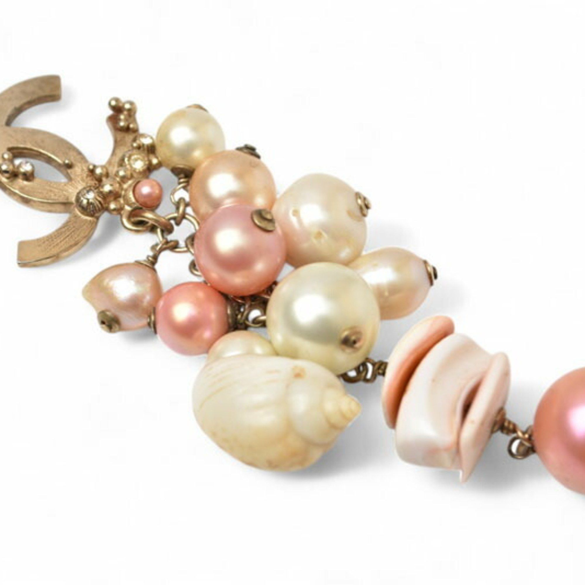 Chanel Chanel Coco Mark necklace Size ONE SIZE - 3 Thumbnail