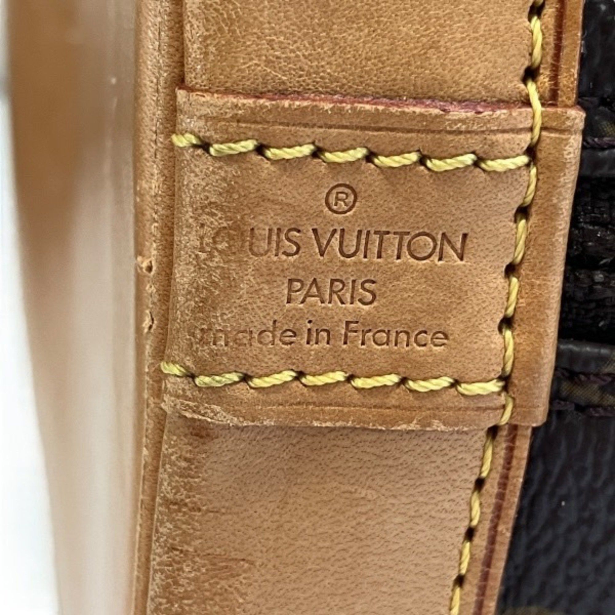 Louis Vuitton Louis Vuitton Alma handbag Size ONE SIZE - 8 Thumbnail