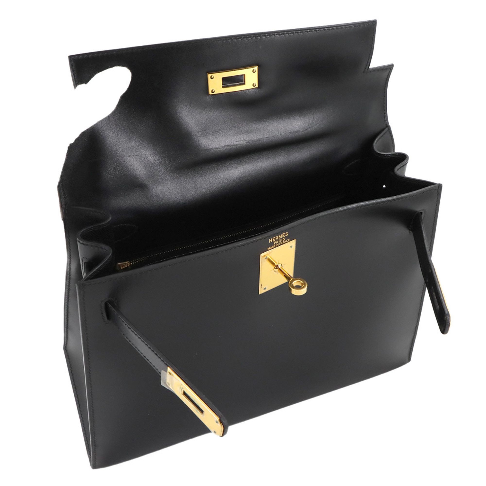 Hermes Hermès Kelly 28 handbag Size ONE SIZE - 9 Thumbnail