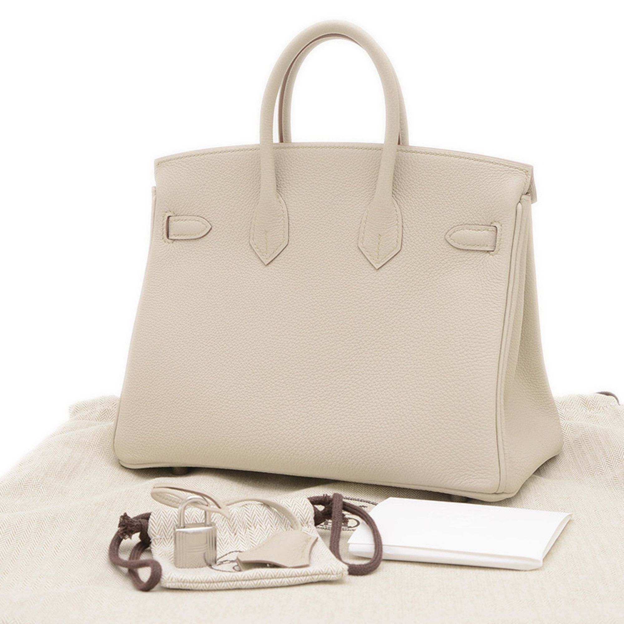 Hermes Hermès Birkin 25 handbag Size ONE SIZE - 2 Thumbnail