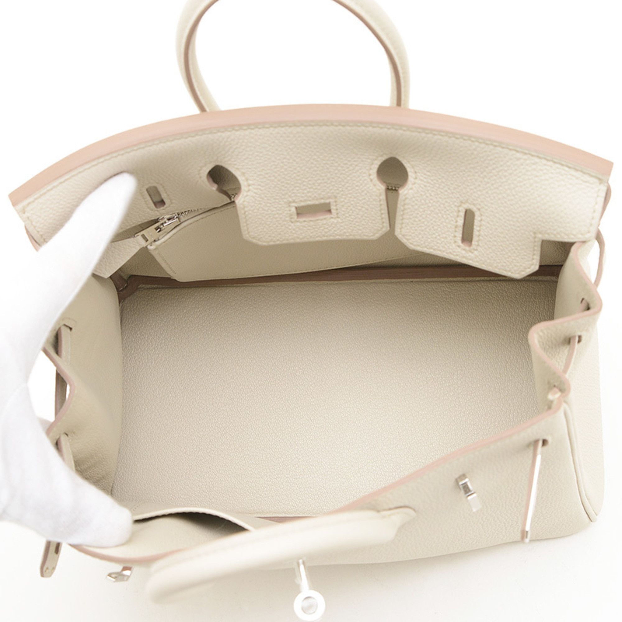 Hermes Hermès Birkin 25 handbag Size ONE SIZE - 5 Thumbnail