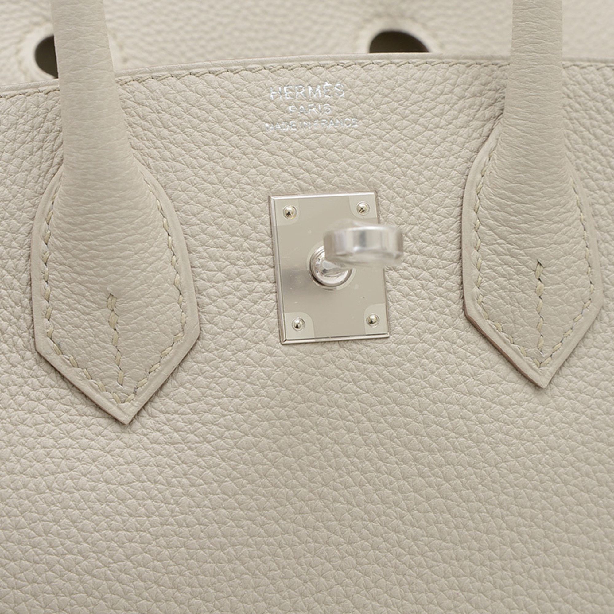 Hermes Hermès Birkin 25 handbag Size ONE SIZE - 7 Thumbnail