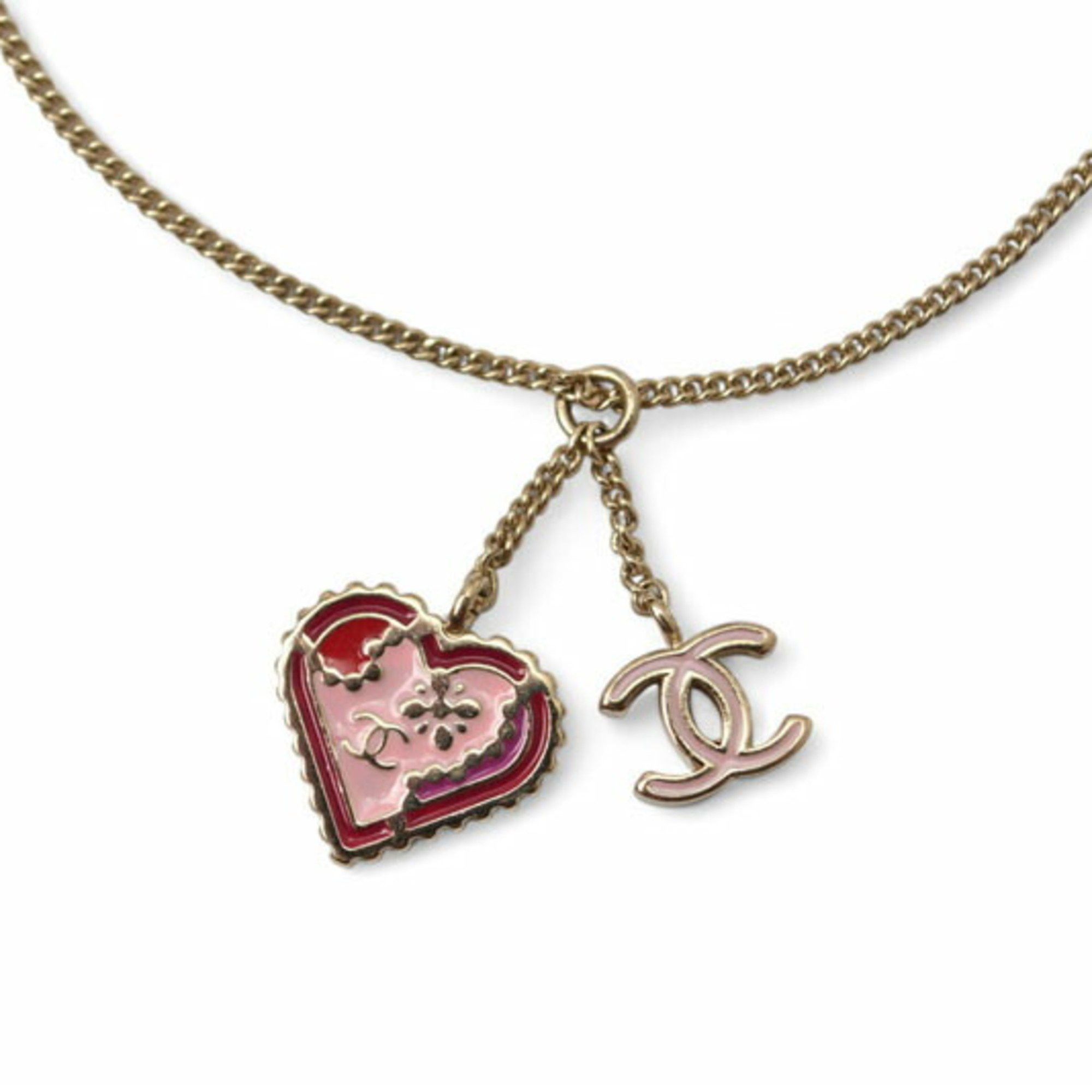 Chanel Chanel Coco Mark bracelet Size ONE SIZE - 4 Thumbnail