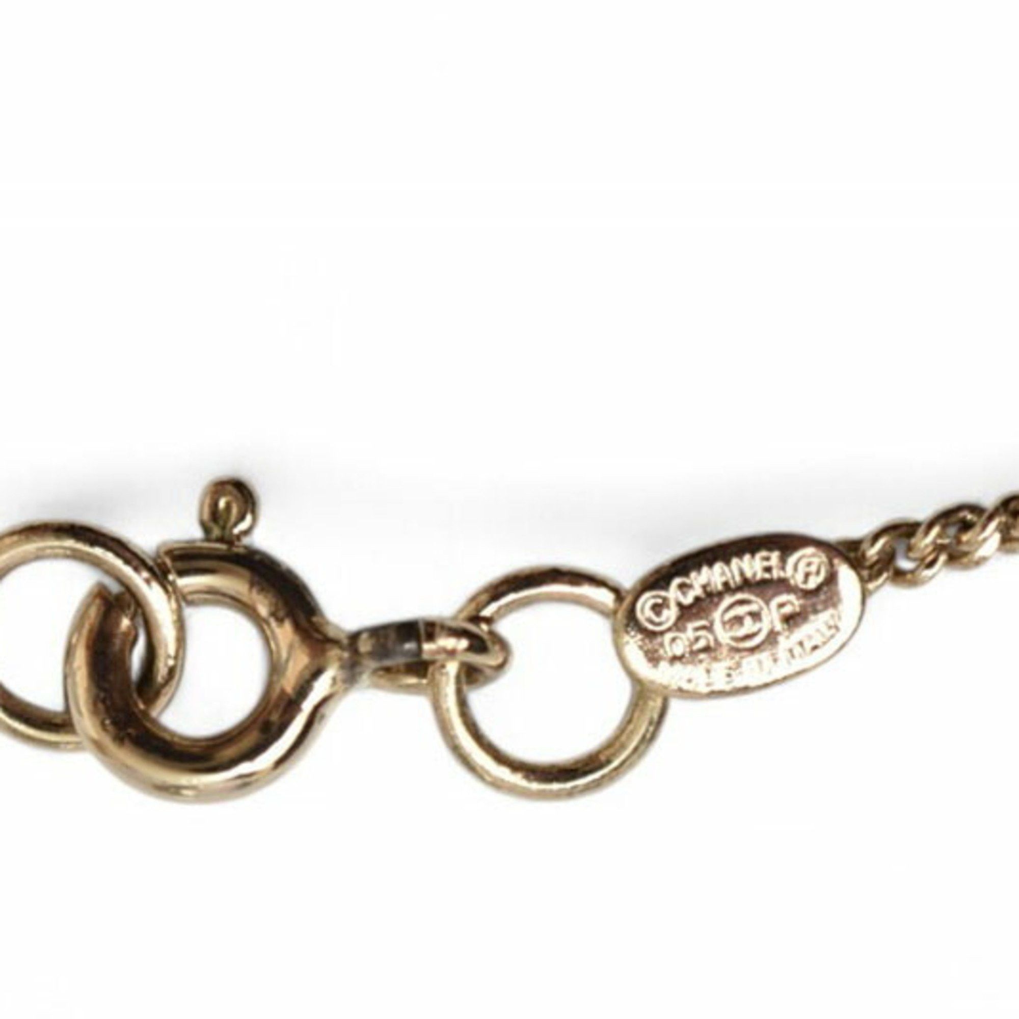 Chanel Chanel Coco Mark bracelet Size ONE SIZE - 5 Thumbnail