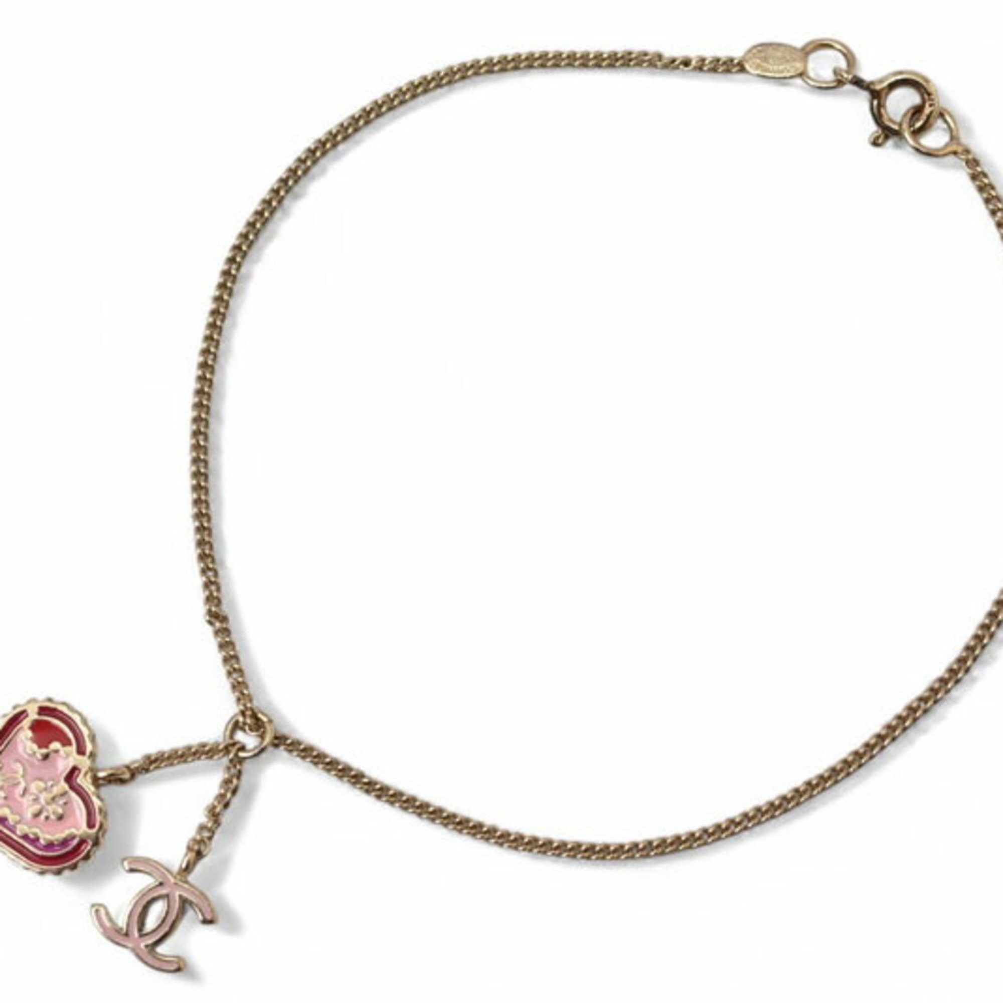 Chanel Chanel Coco Mark bracelet Size ONE SIZE - 6 Thumbnail