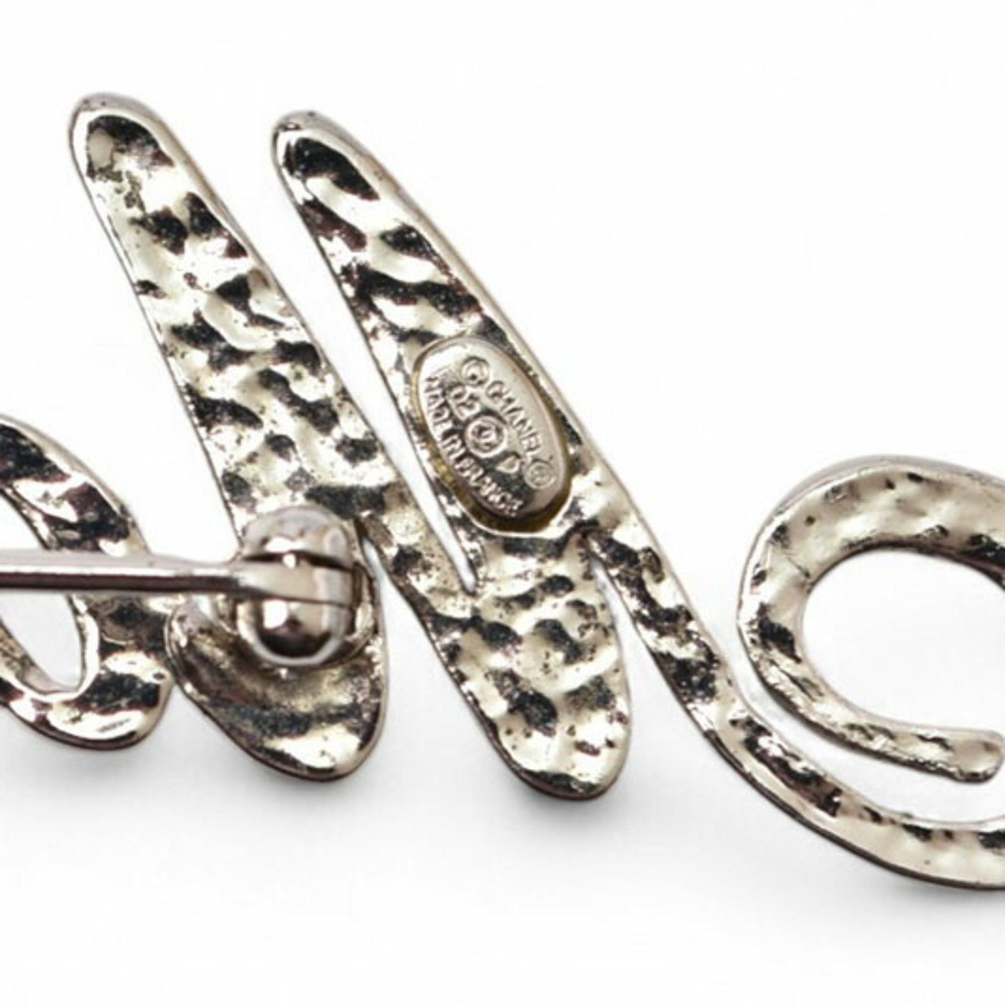 Chanel Chanel Mademoiselle brooch Size ONE SIZE - 7 Thumbnail