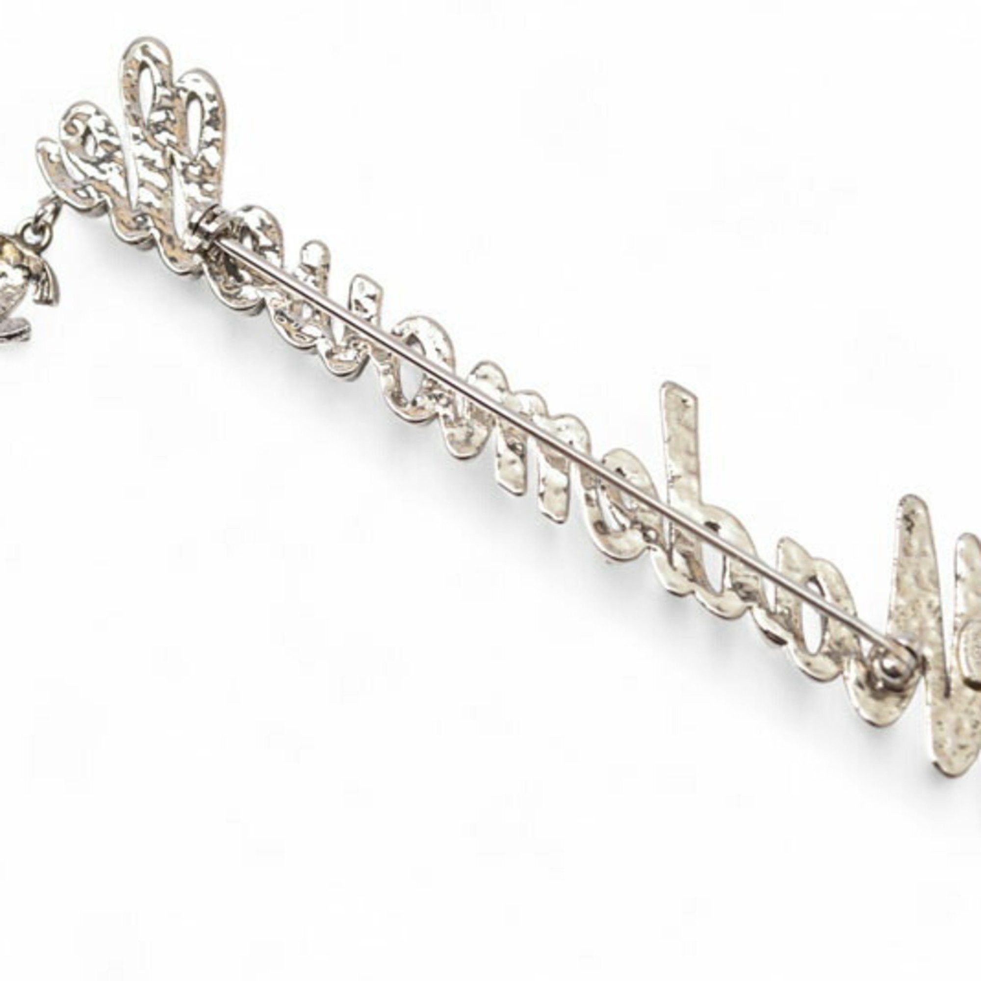 Chanel Chanel Mademoiselle brooch Size ONE SIZE - 6 Thumbnail