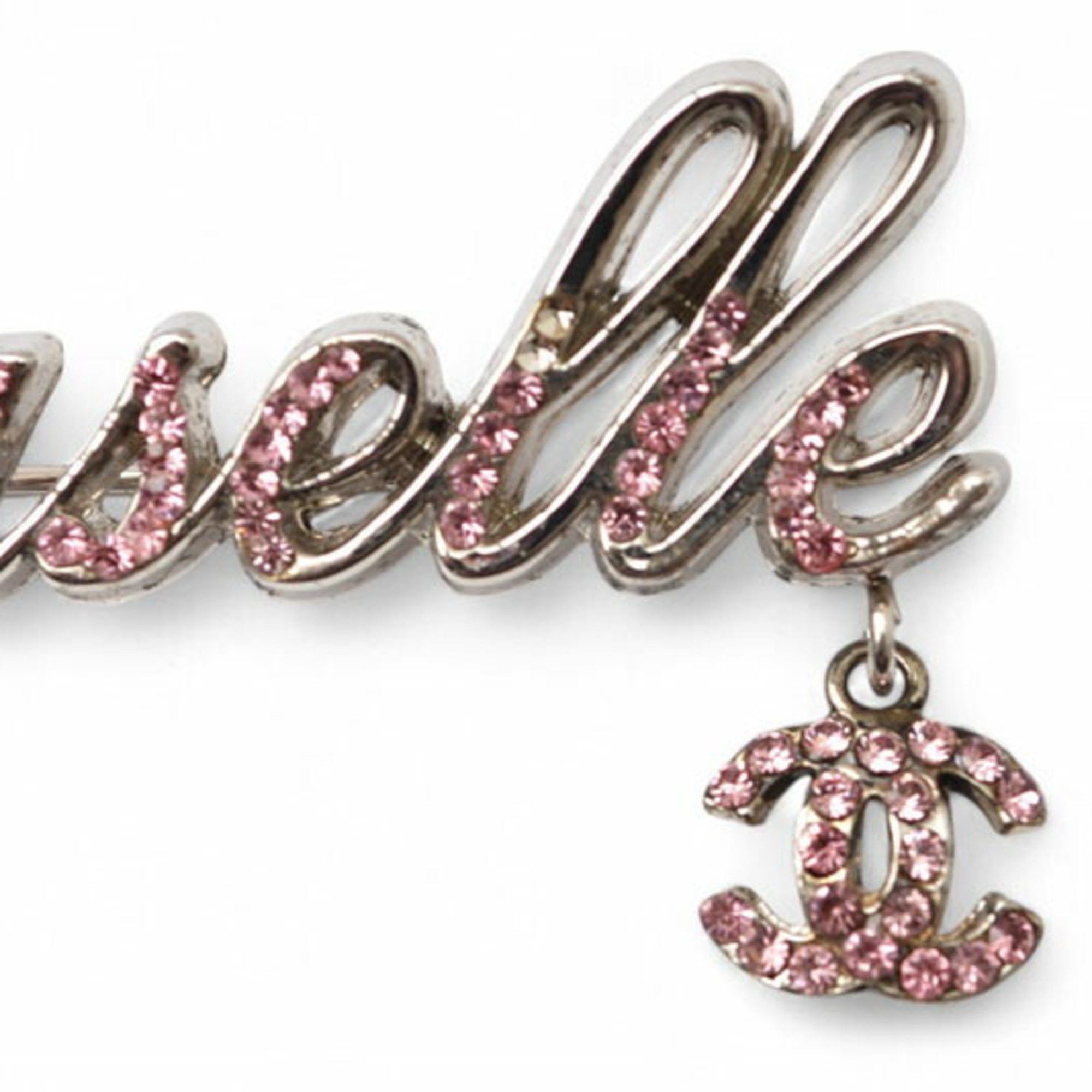 Chanel Chanel Mademoiselle brooch Size ONE SIZE - 5 Thumbnail