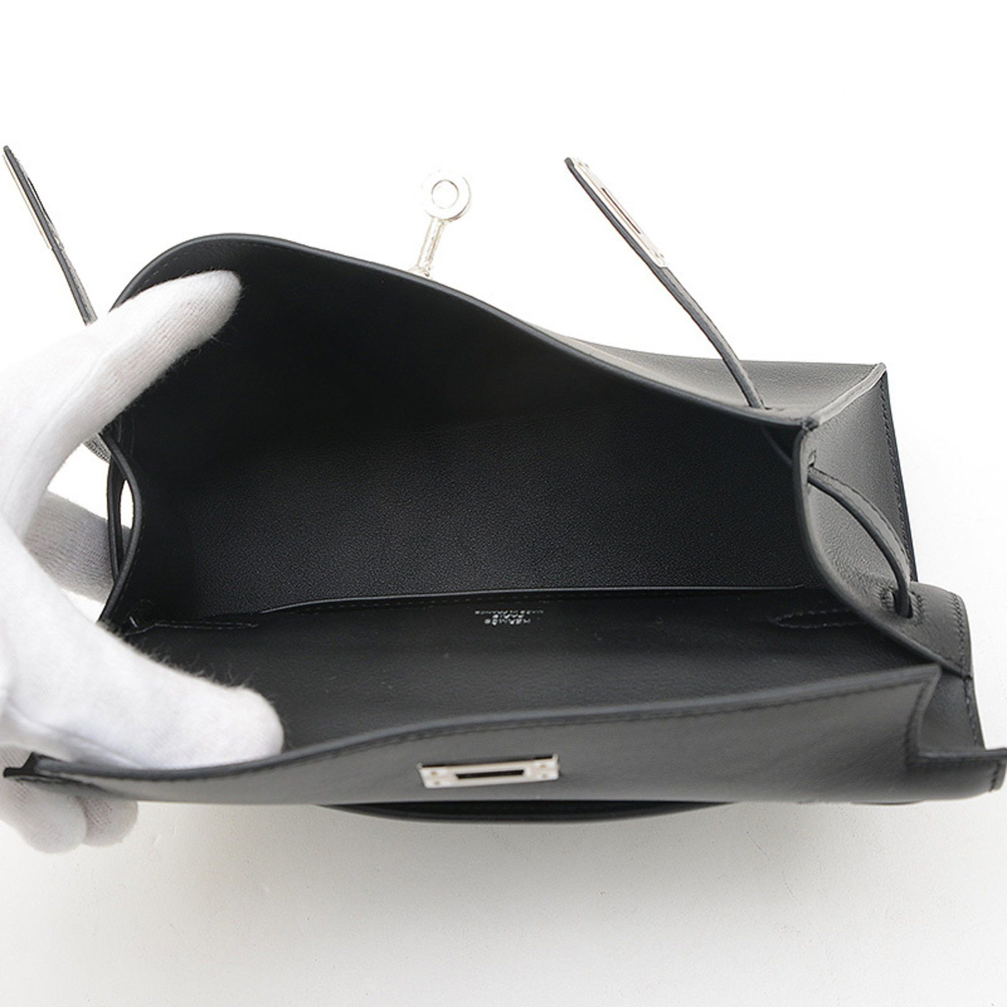 Hermes Hermès Kelly clutch Size ONE SIZE - 6 Thumbnail