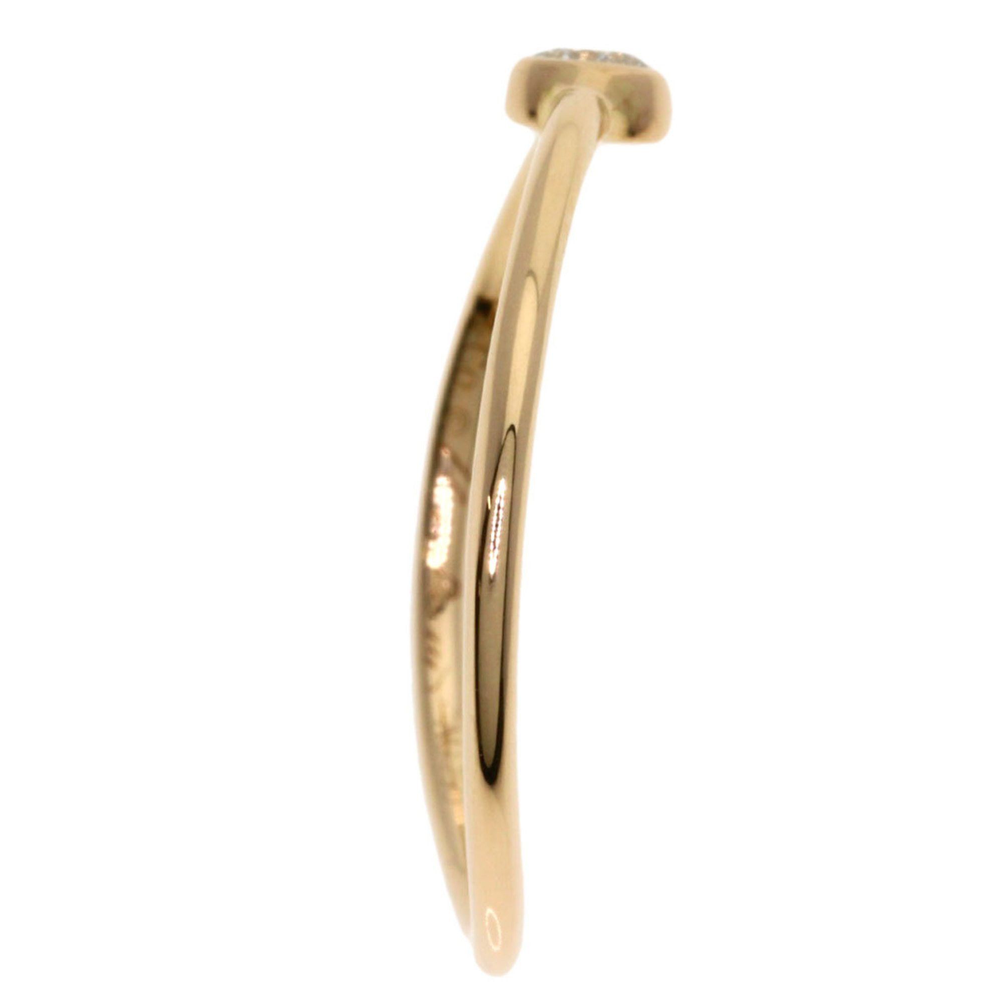 Tiffany & Co. Tiffany & Co Wave ring Size ONE SIZE - 3 Thumbnail