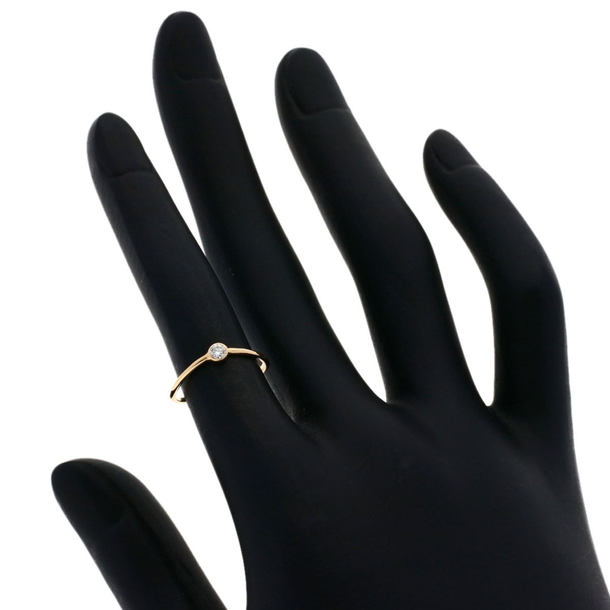 Tiffany & Co. Tiffany & Co Wave ring Size ONE SIZE - 8 Thumbnail