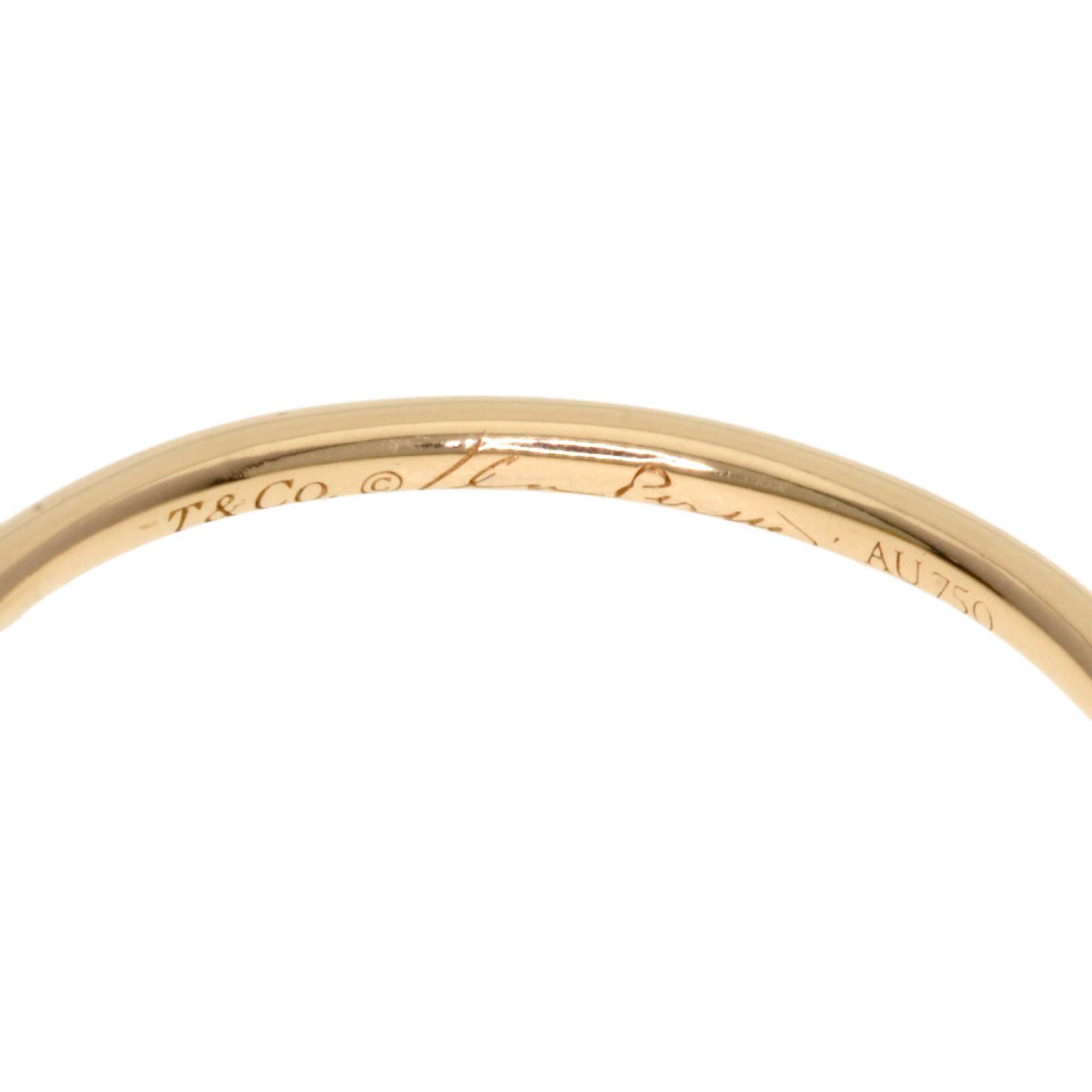 Tiffany & Co. Tiffany & Co Wave ring Size ONE SIZE - 5 Thumbnail