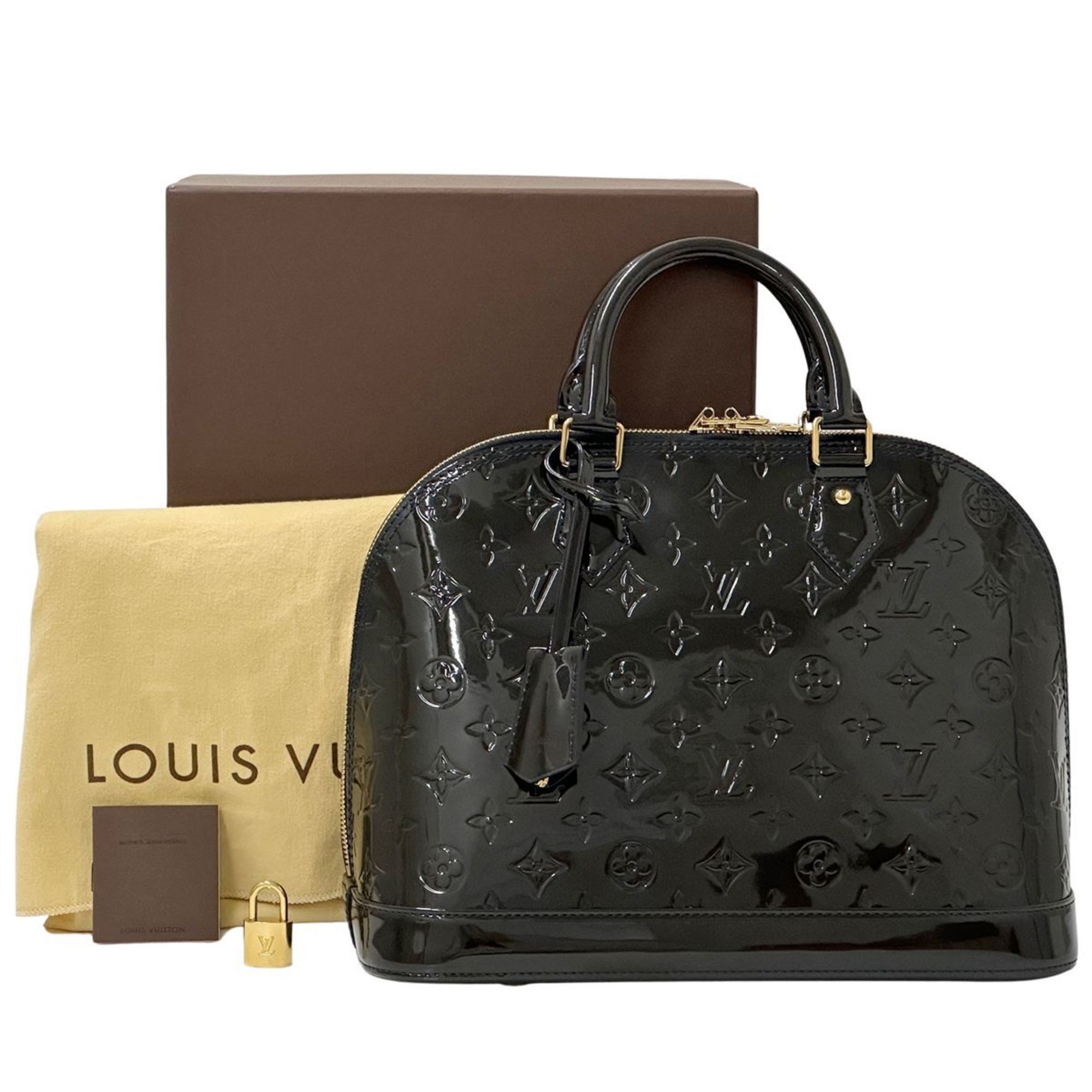 Louis Vuitton Louis Vuitton Alma handbag Size ONE SIZE - 9 Thumbnail