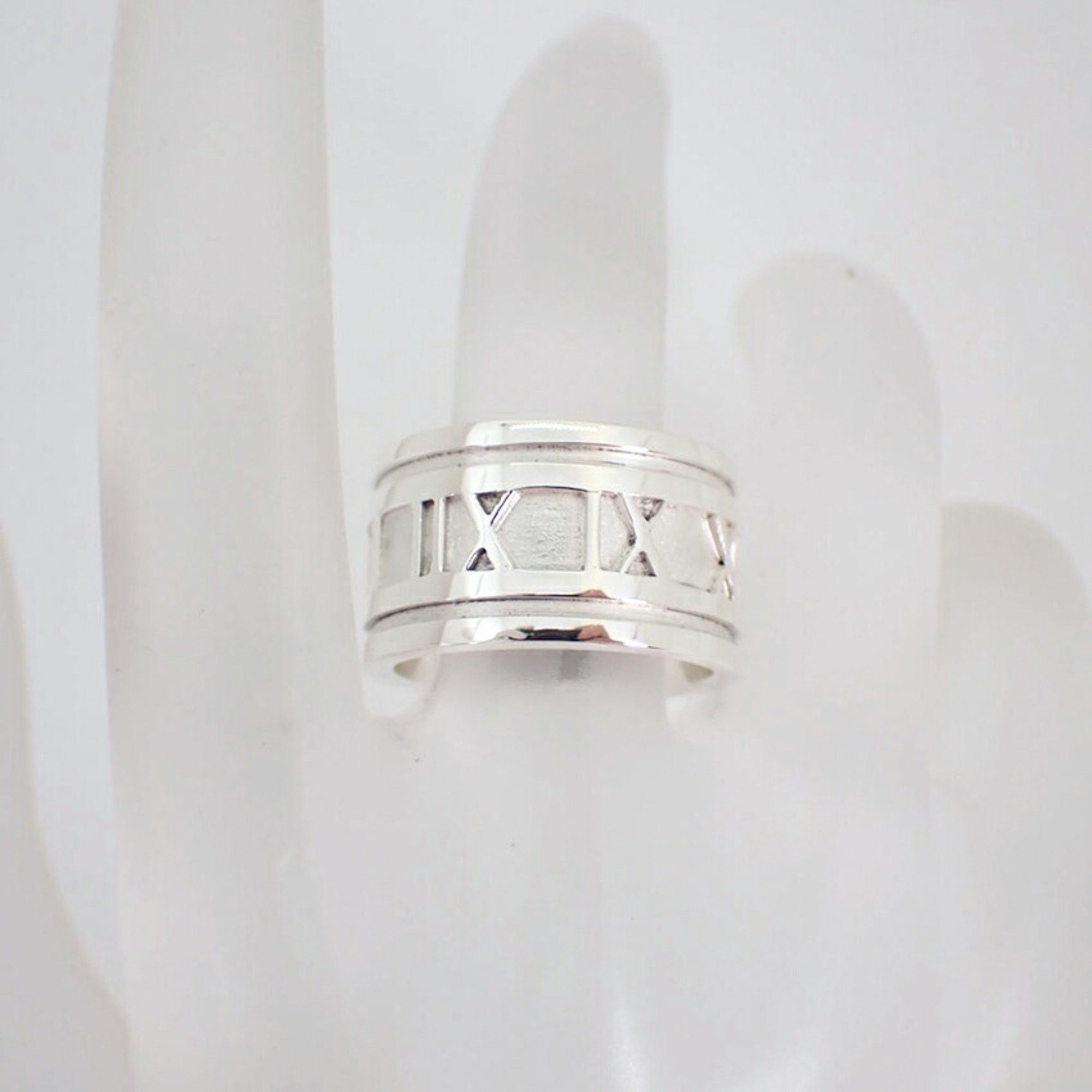 Tiffany & Co. Tiffany & Co Atlas ring Size ONE SIZE - 5 Thumbnail