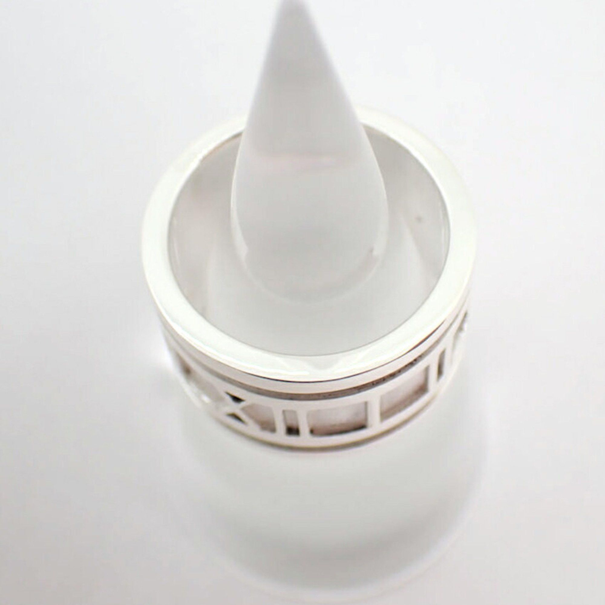 Tiffany & Co. Tiffany & Co Atlas ring Size ONE SIZE - 8 Thumbnail