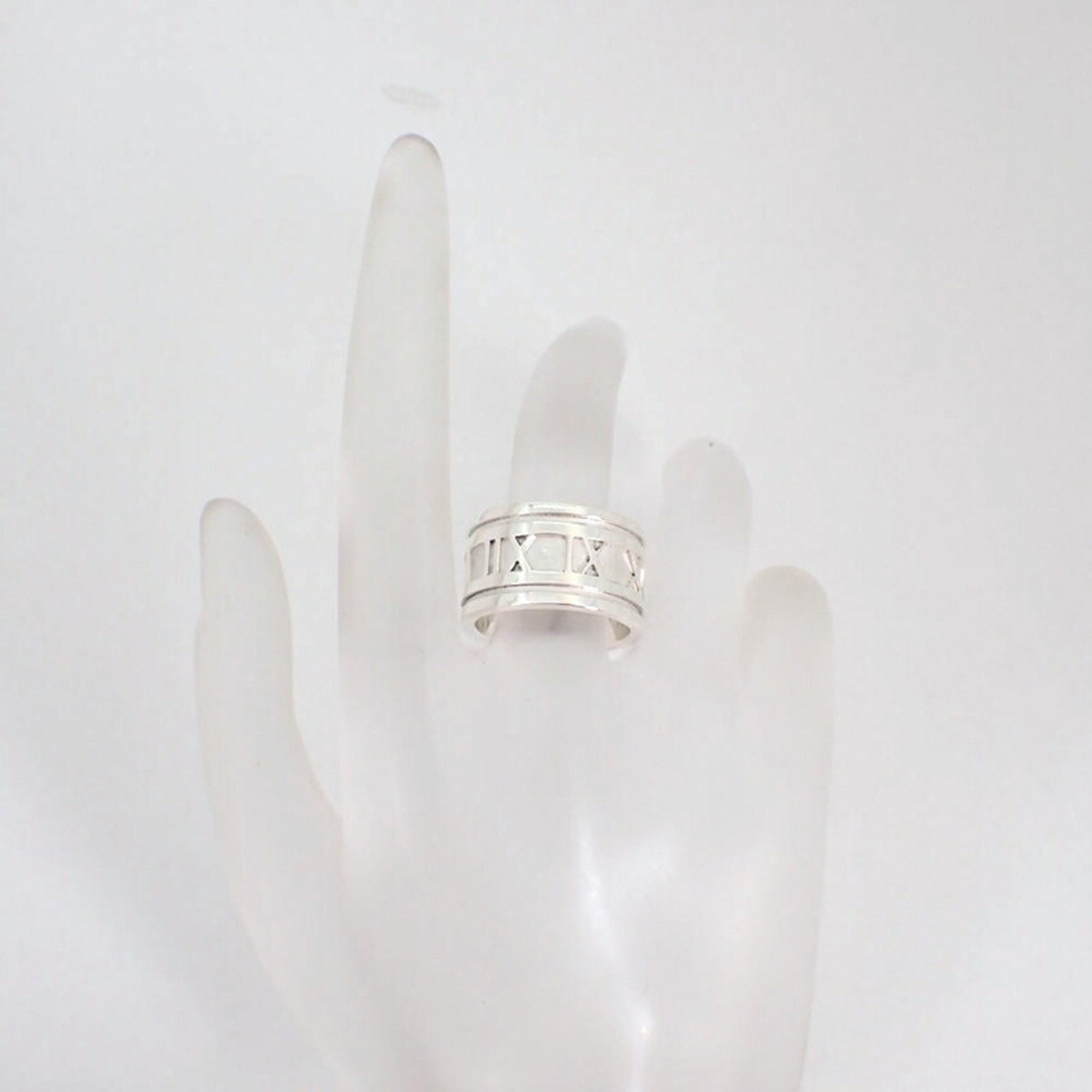 Tiffany & Co. Tiffany & Co Atlas ring Size ONE SIZE - 4 Thumbnail