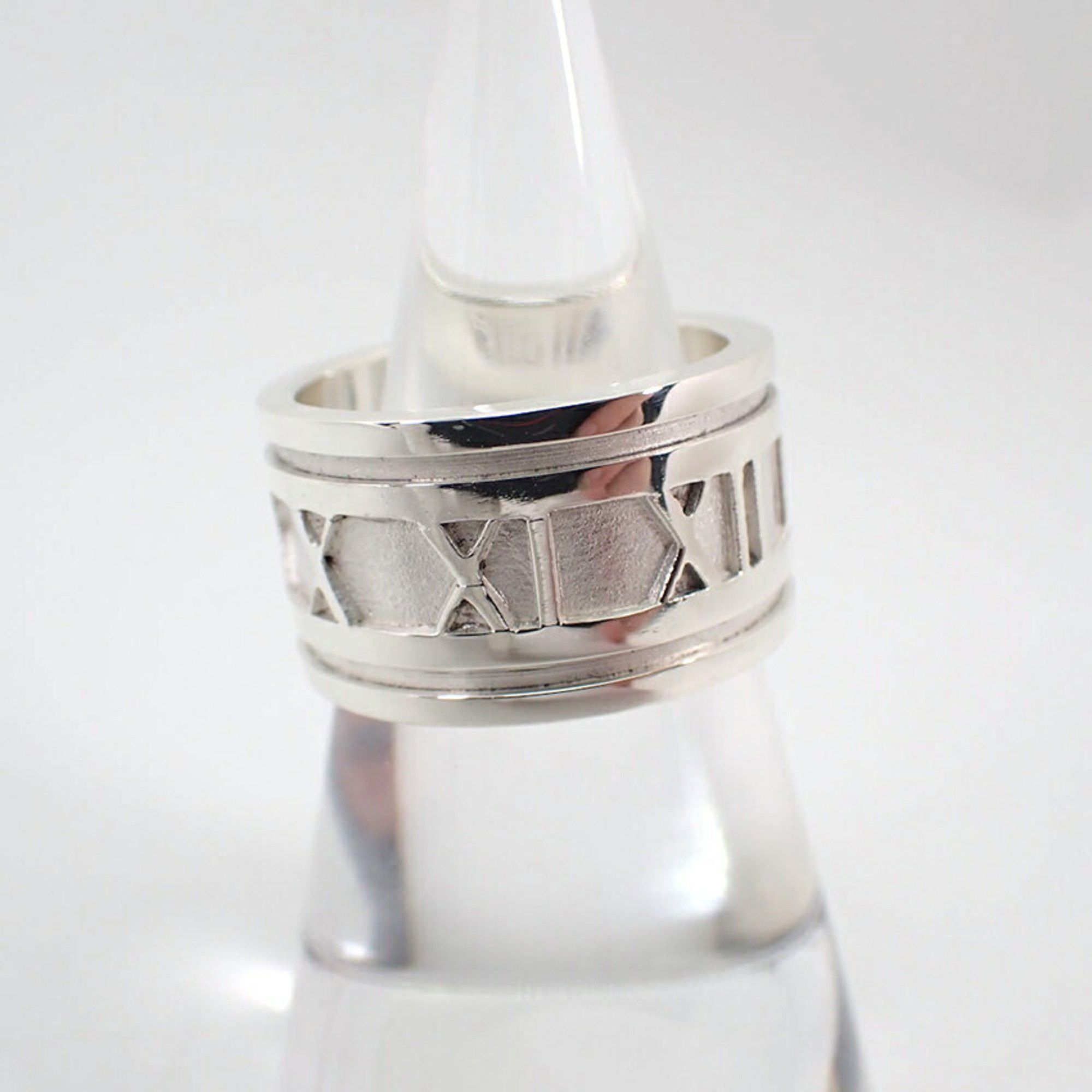 Tiffany & Co. Tiffany & Co Atlas ring Size ONE SIZE - 3 Thumbnail