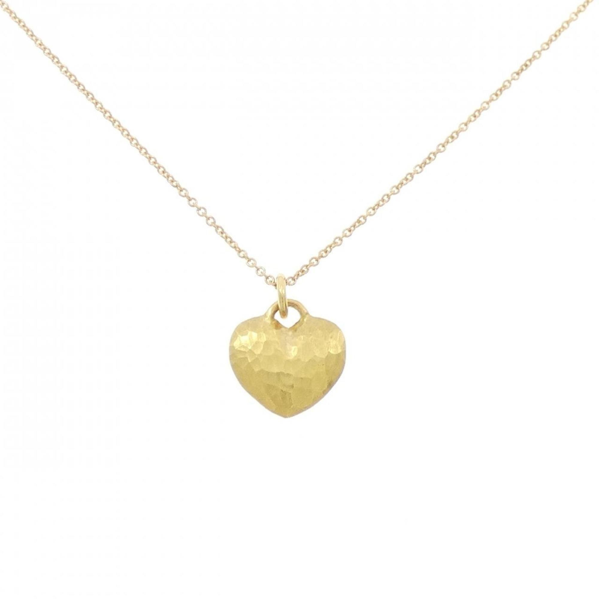 Tiffany & Co. Tiffany & Co Heart necklace Size ONE SIZE - 2 Thumbnail