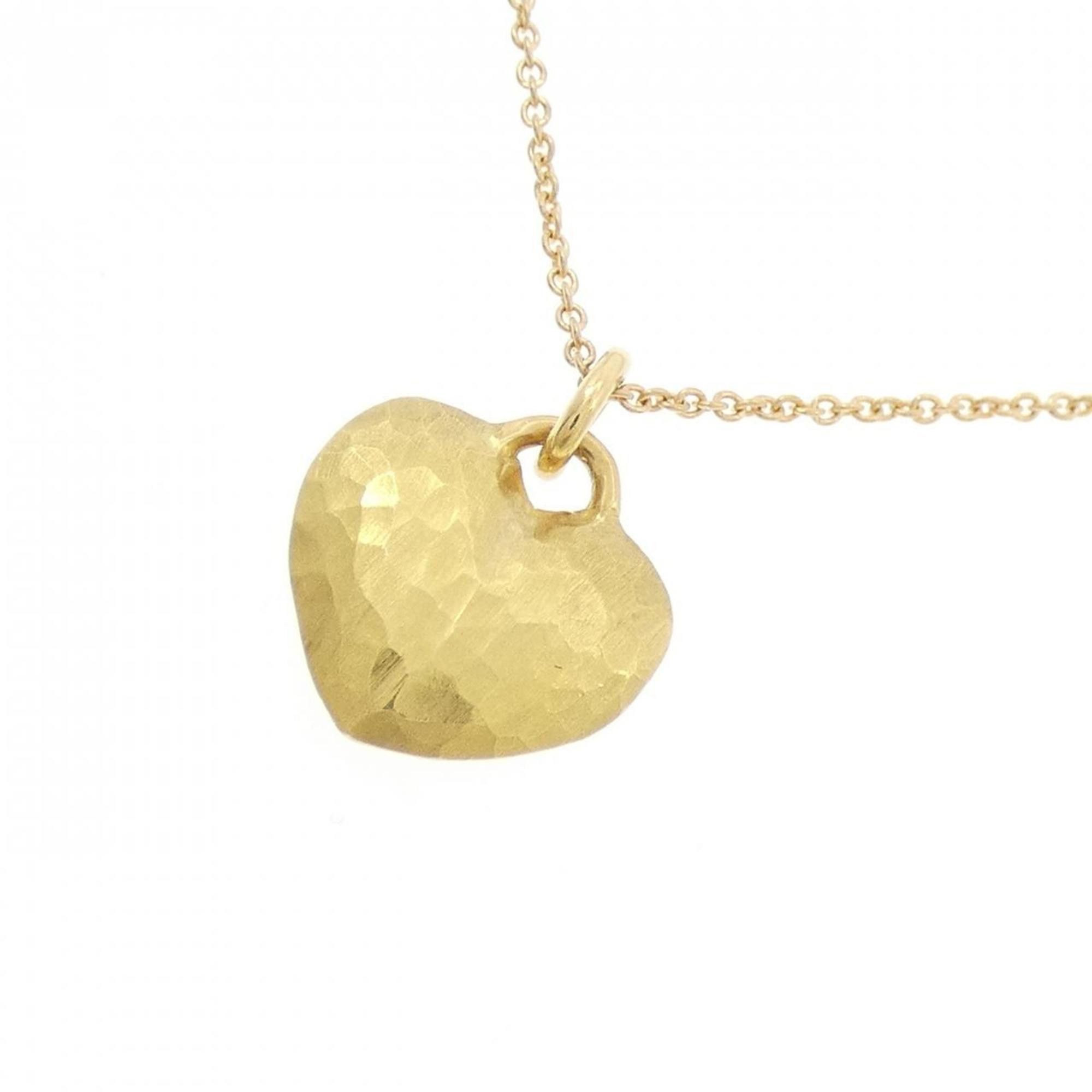 Tiffany & Co. Tiffany & Co Heart necklace Size ONE SIZE - 3 Thumbnail