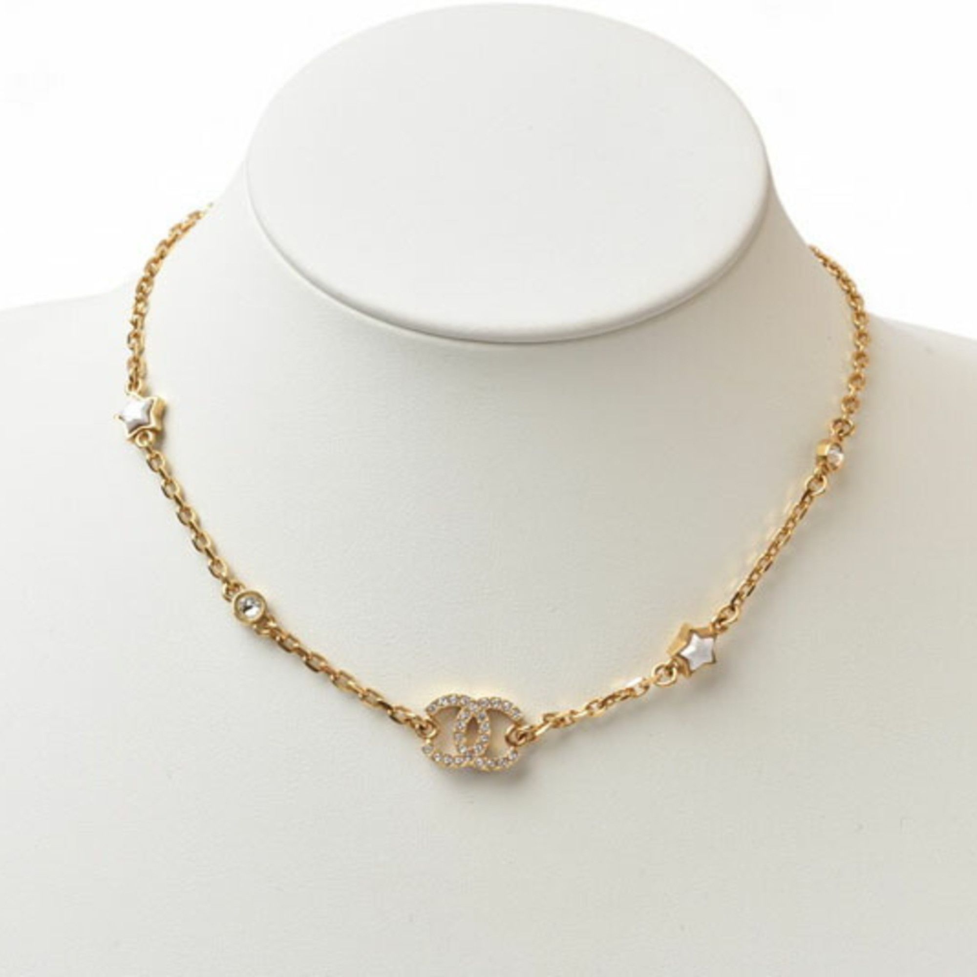 Chanel Chanel Coco Mark necklace Size ONE SIZE - 7 Thumbnail