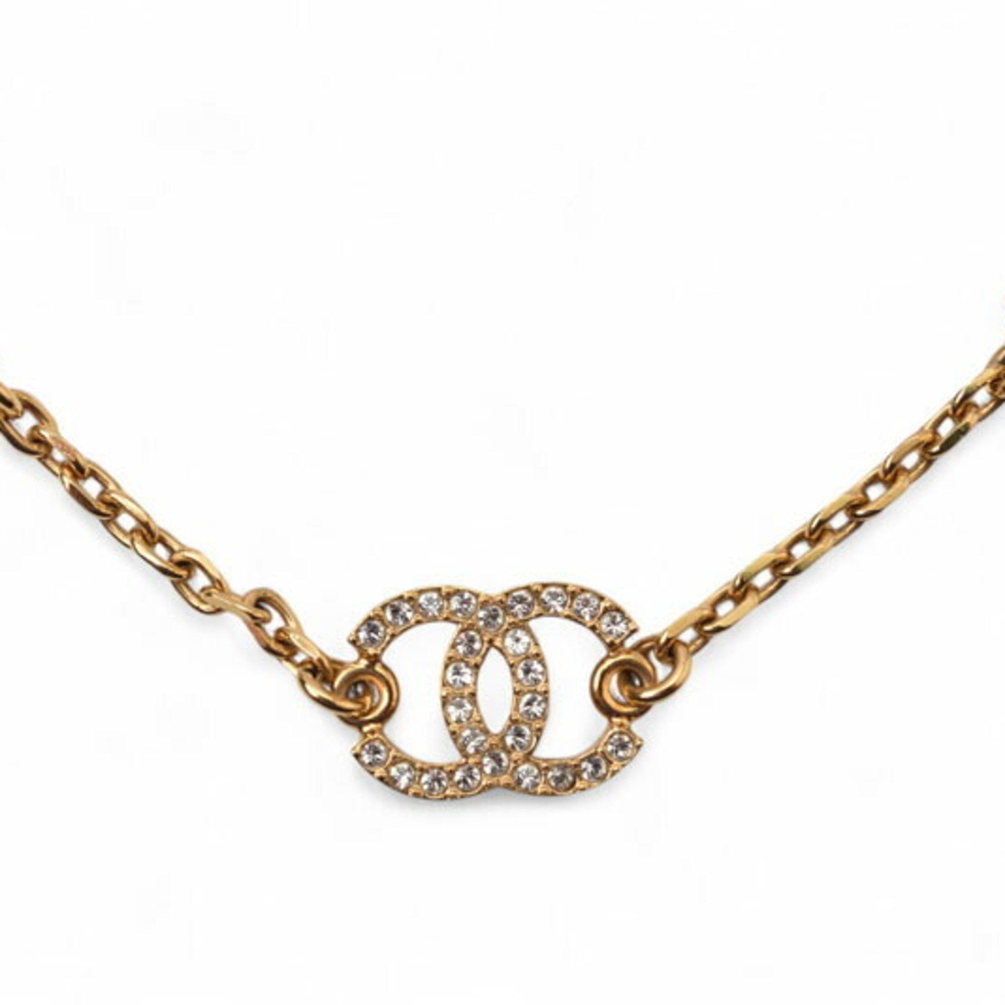 Chanel Chanel Coco Mark necklace Size ONE SIZE - 3 Thumbnail