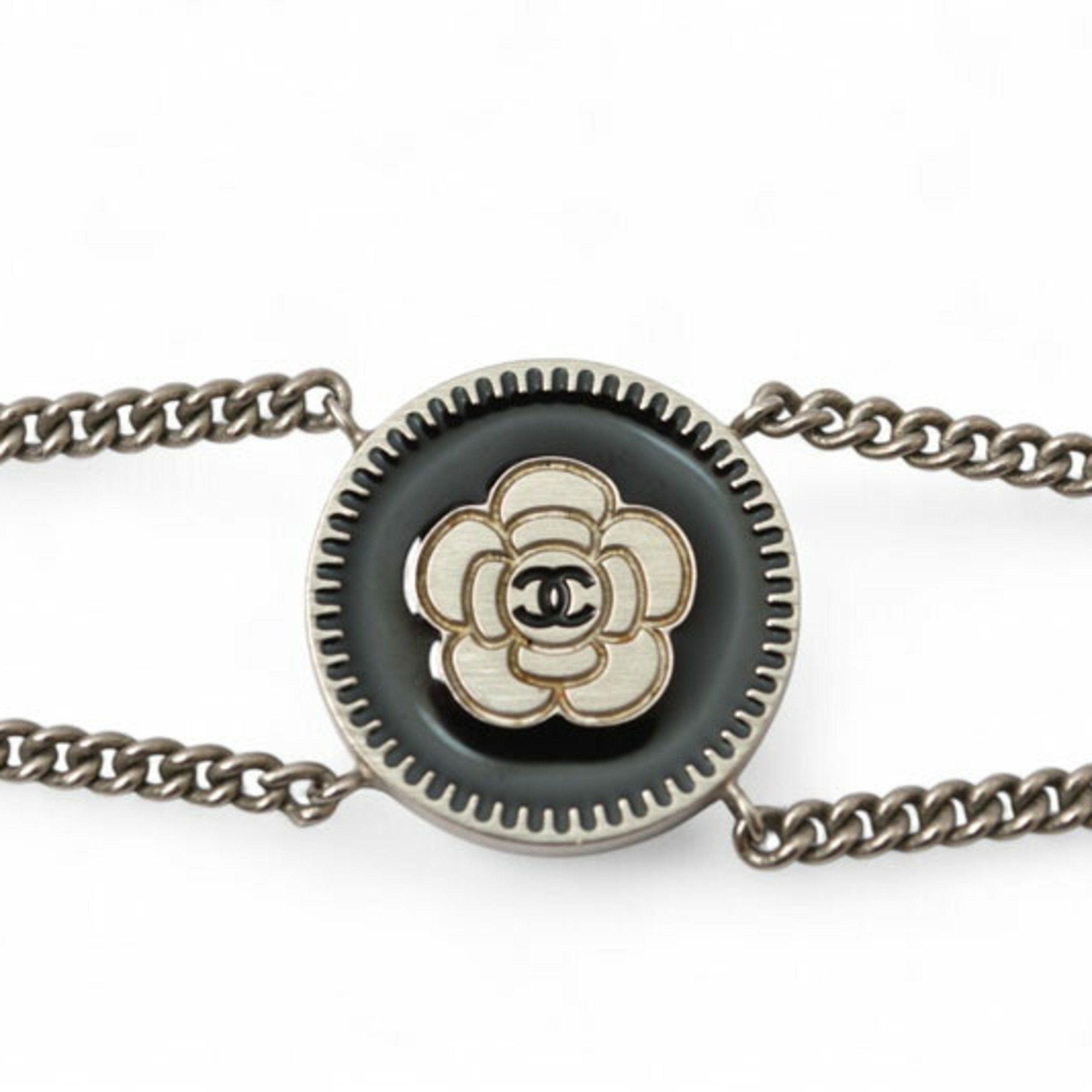 Chanel Chanel Camellia bracelet Size ONE SIZE - 3 Thumbnail