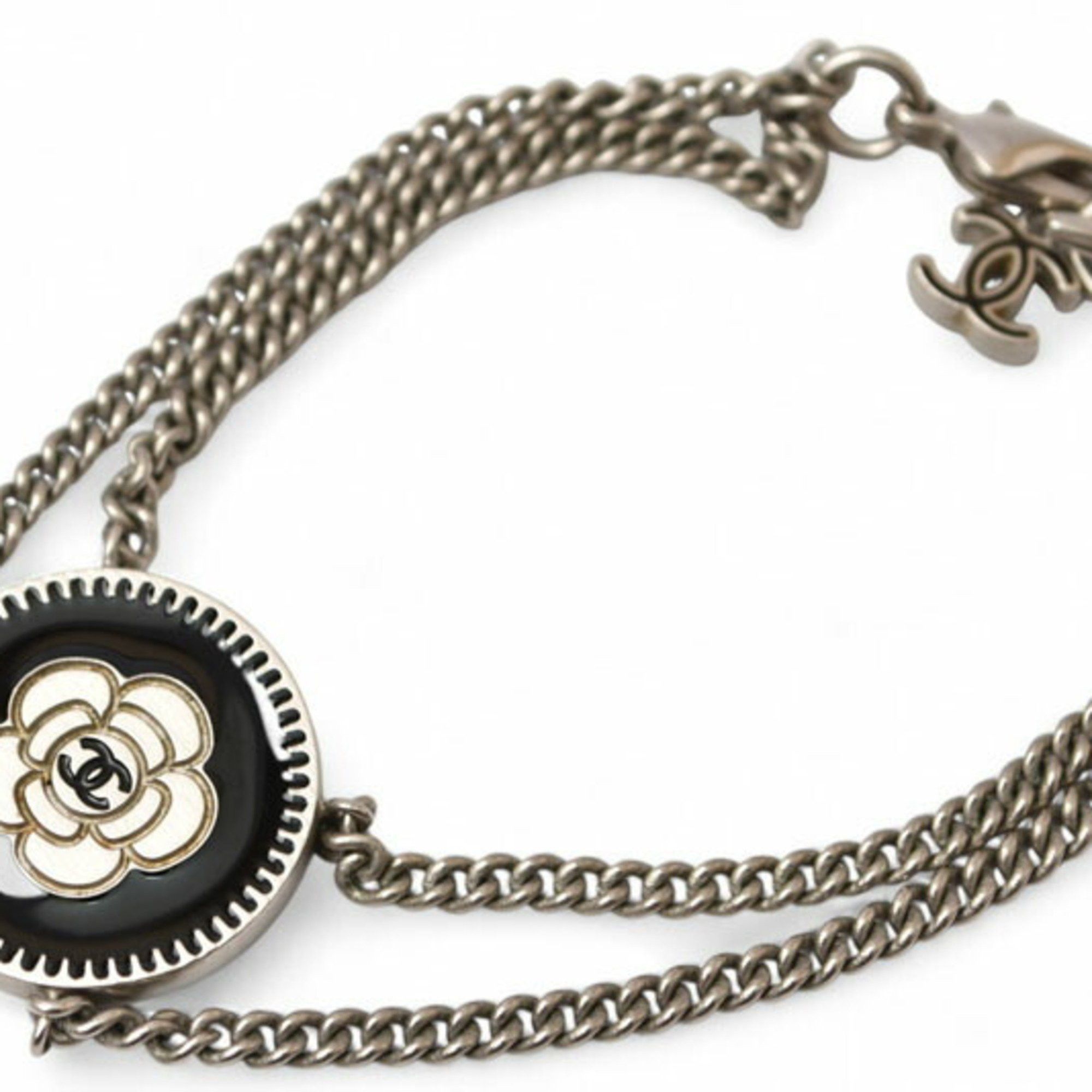 Chanel Chanel Camellia bracelet Size ONE SIZE - 6 Thumbnail