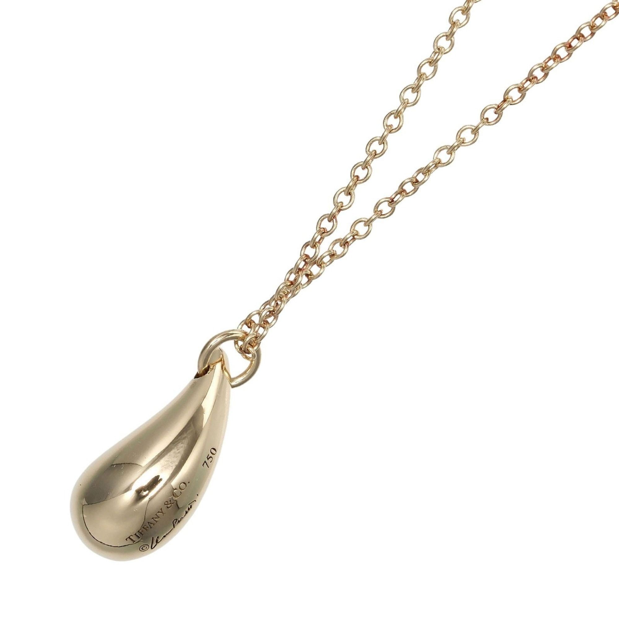 Tiffany & Co. Tiffany & Co Teardrop necklace Size ONE SIZE - 2 Thumbnail