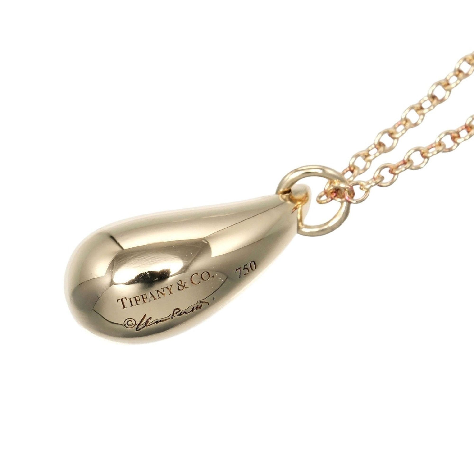 Tiffany & Co. Tiffany & Co Teardrop necklace Size ONE SIZE - 3 Thumbnail