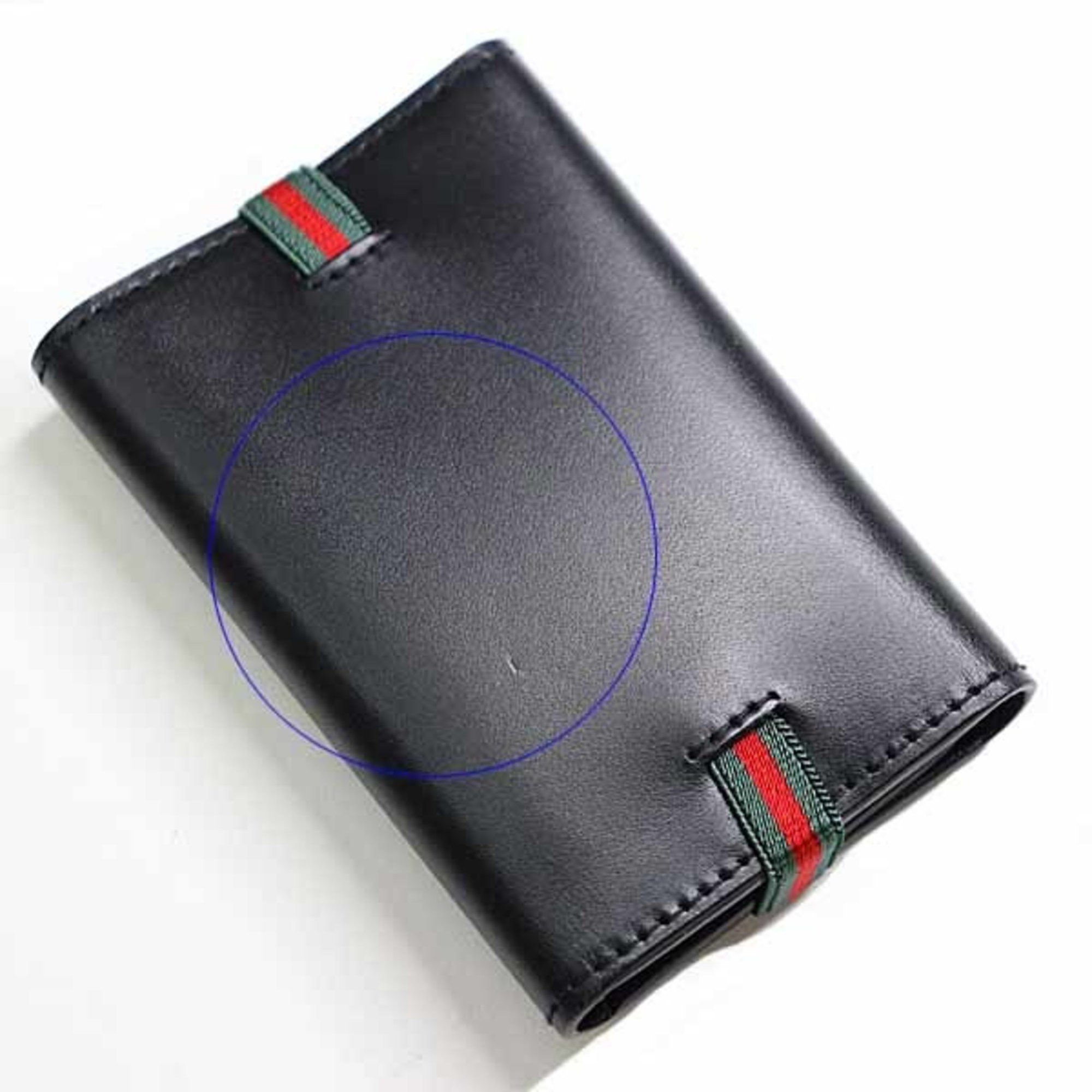 Gucci Gucci Key case wallet Size ONE SIZE - 2 Thumbnail