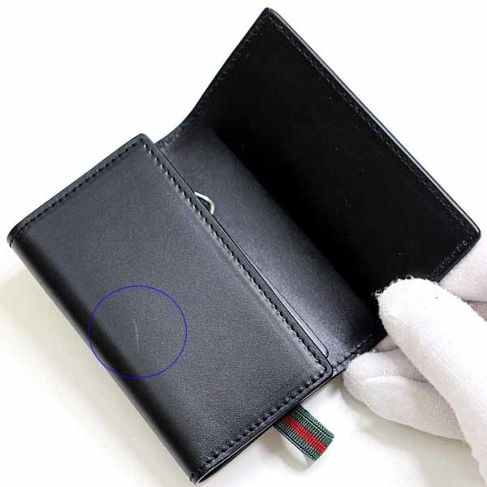 Gucci Gucci Key case wallet Size ONE SIZE - 3 Thumbnail
