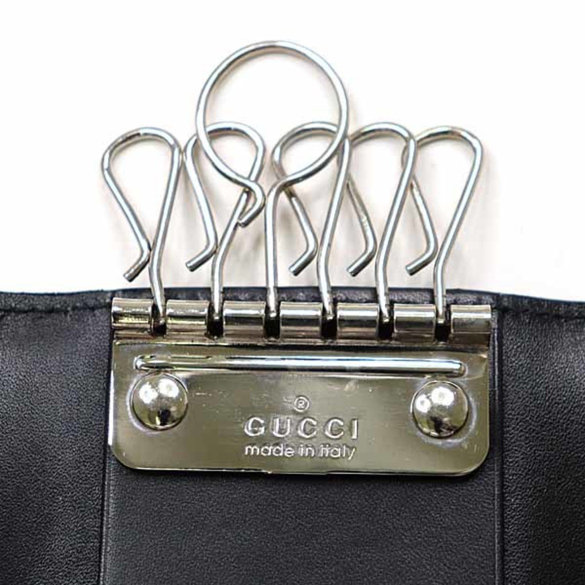 Gucci Gucci Key case wallet Size ONE SIZE - 5 Thumbnail