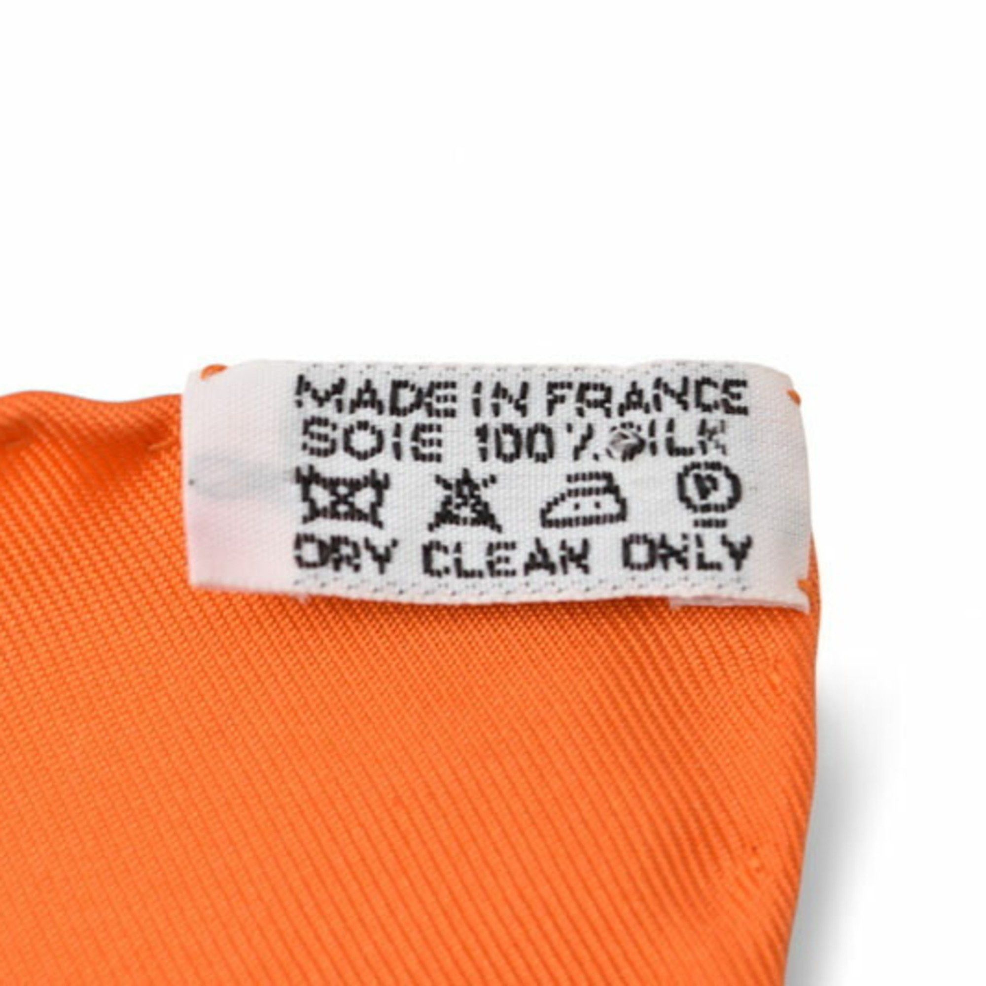 Hermes Hermès Carré 90 scarf Size ONE SIZE - 9 Thumbnail
