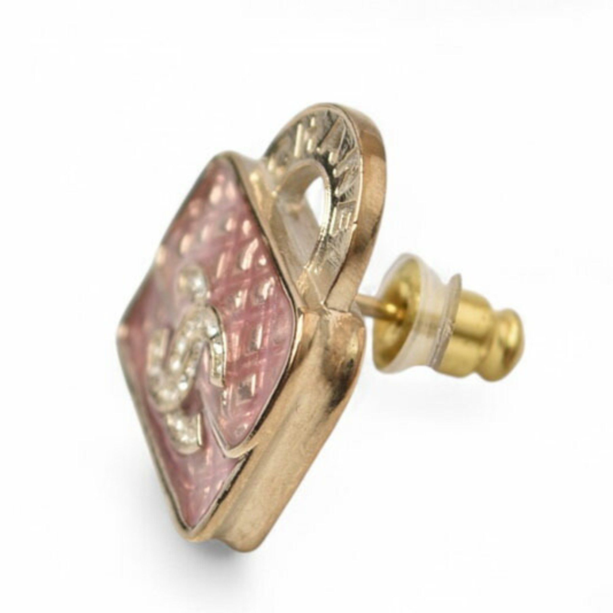Chanel Chanel earring Size ONE SIZE - 3 Thumbnail
