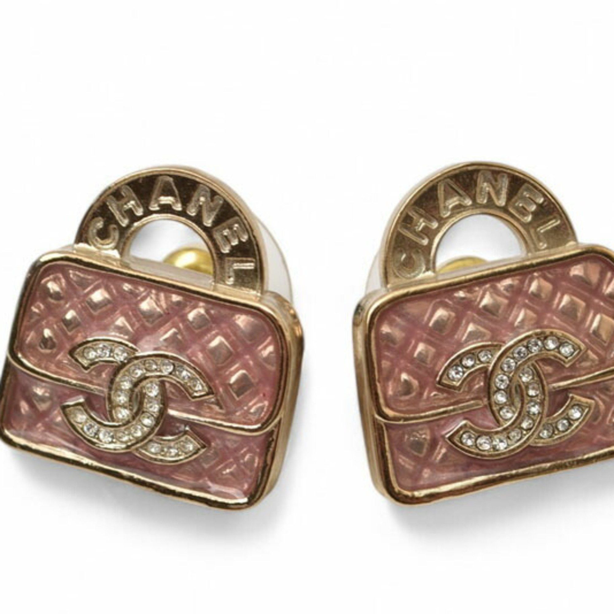 Chanel Chanel earring Size ONE SIZE - 5 Thumbnail