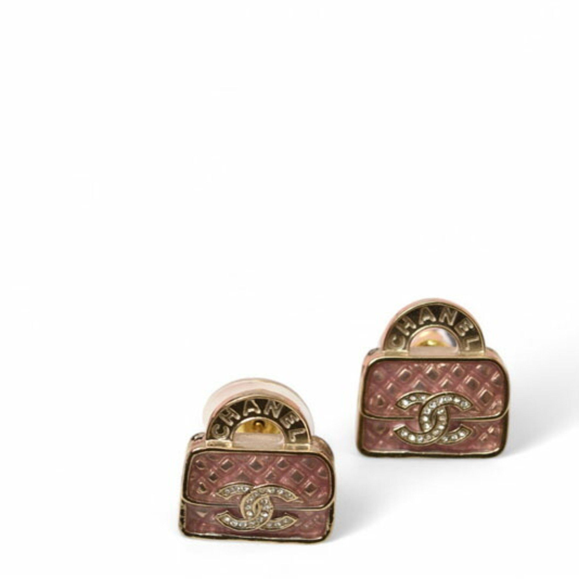Chanel Chanel earring Size ONE SIZE - 4 Thumbnail