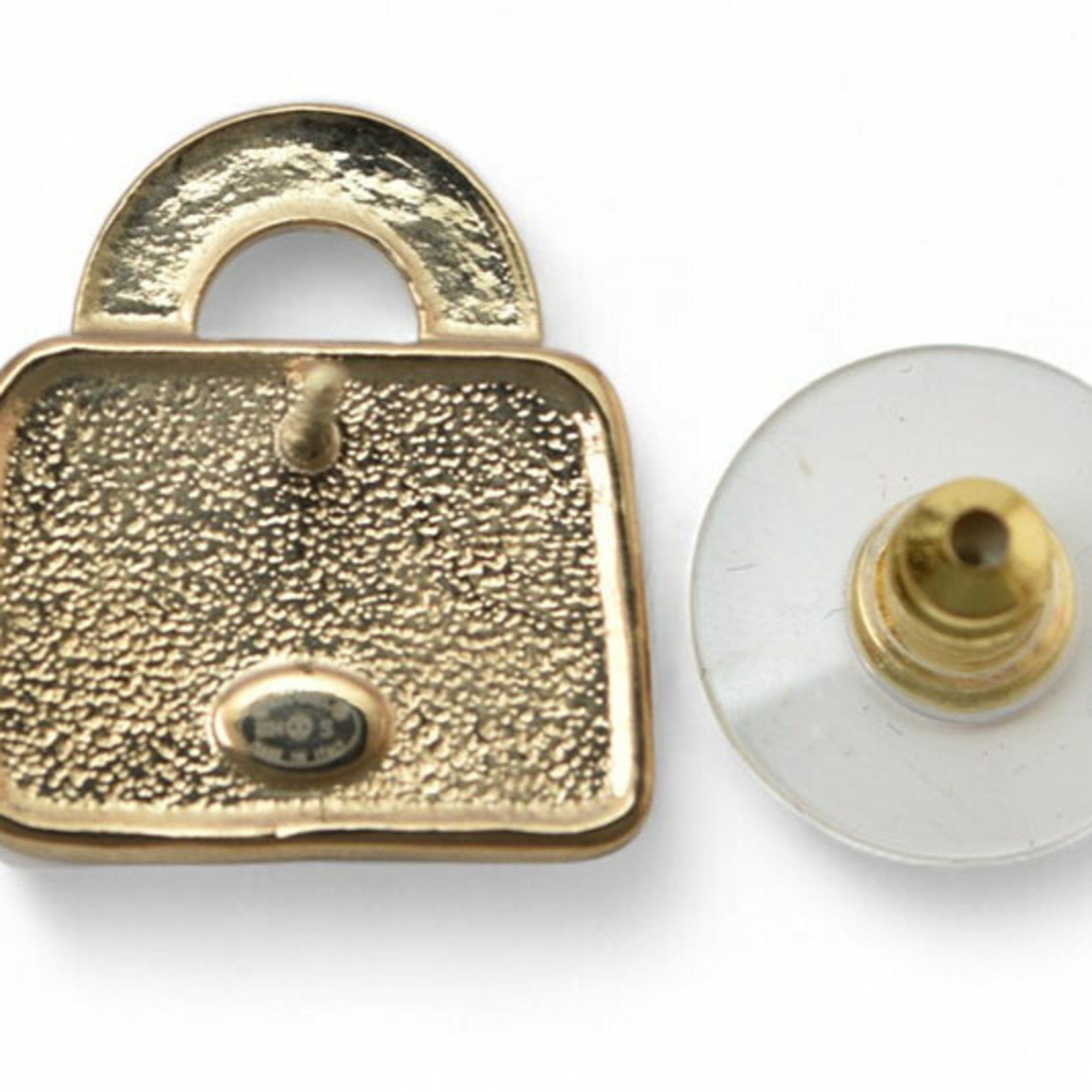 Chanel Chanel earring Size ONE SIZE - 2 Thumbnail
