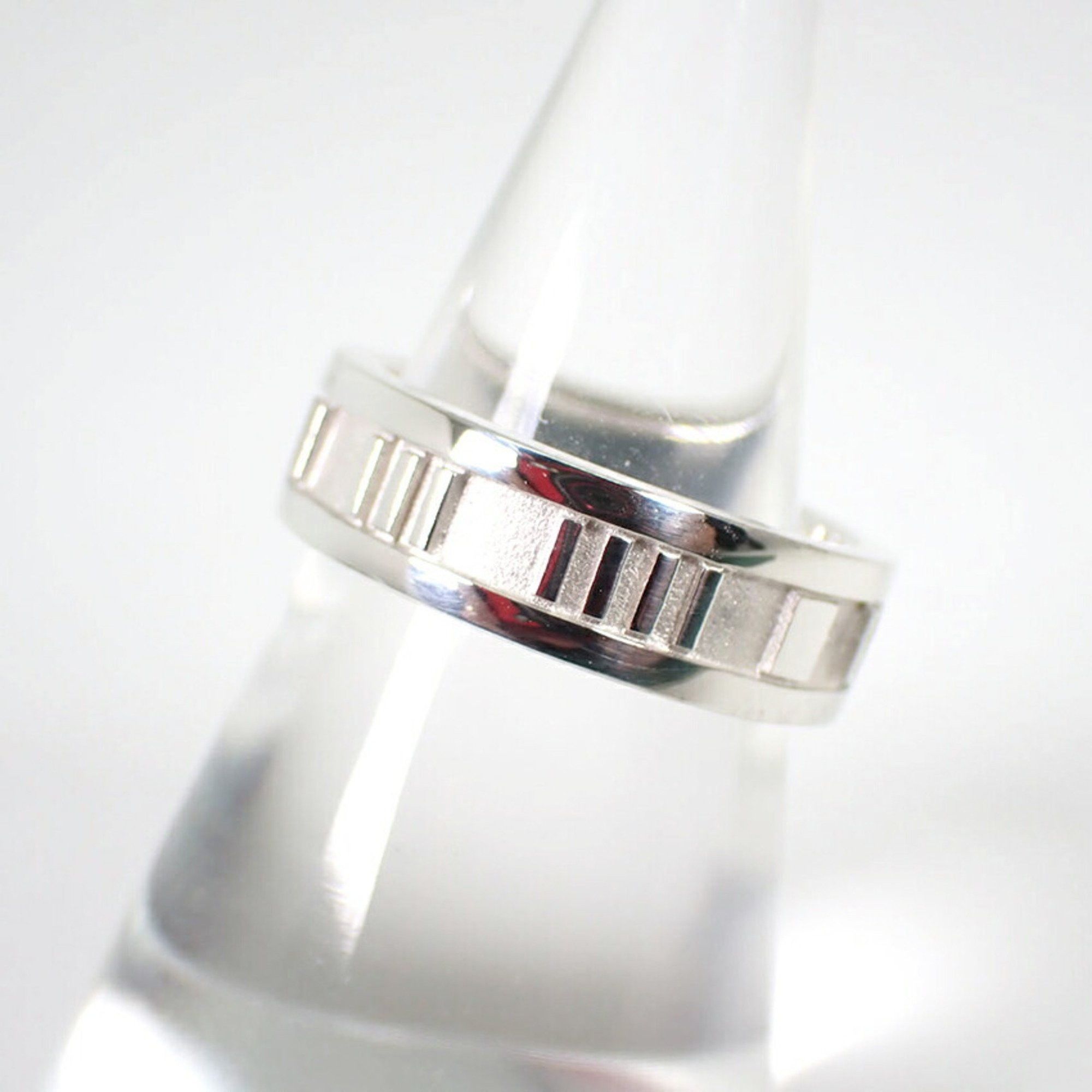 Tiffany & Co. Tiffany & Co Atlas ring Size ONE SIZE - 5 Thumbnail